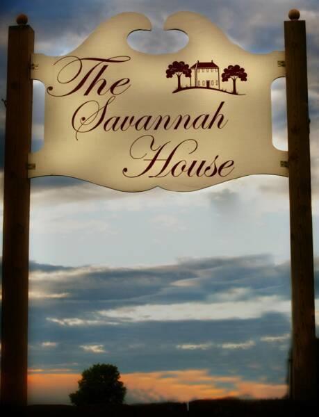 Savannah House Wine Country Inn & Cottages Himrod Exterior foto