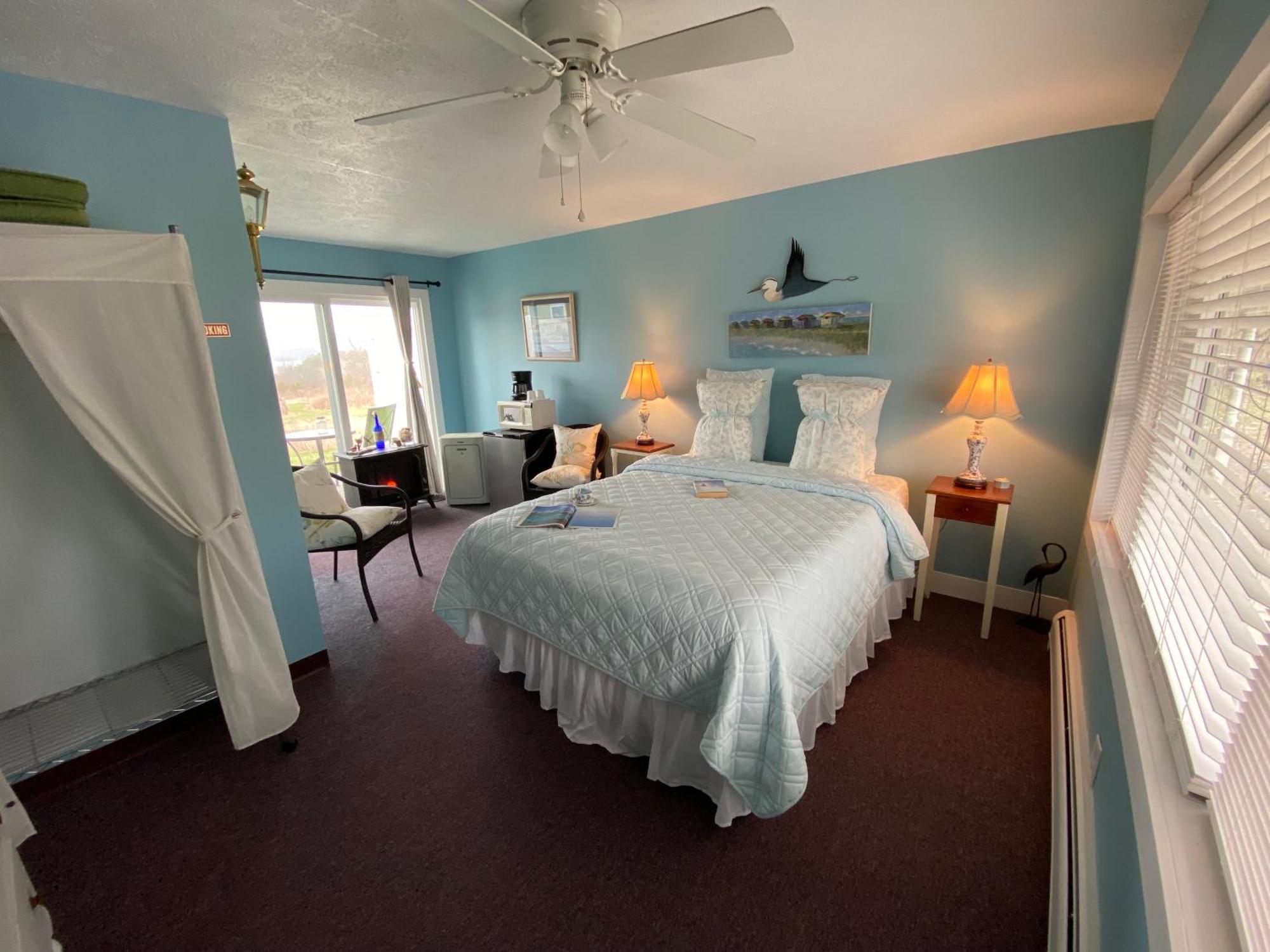 Savannah House Wine Country Inn & Cottages Himrod Exterior foto
