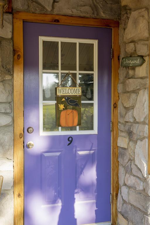 Savannah House Wine Country Inn & Cottages Himrod Exterior foto