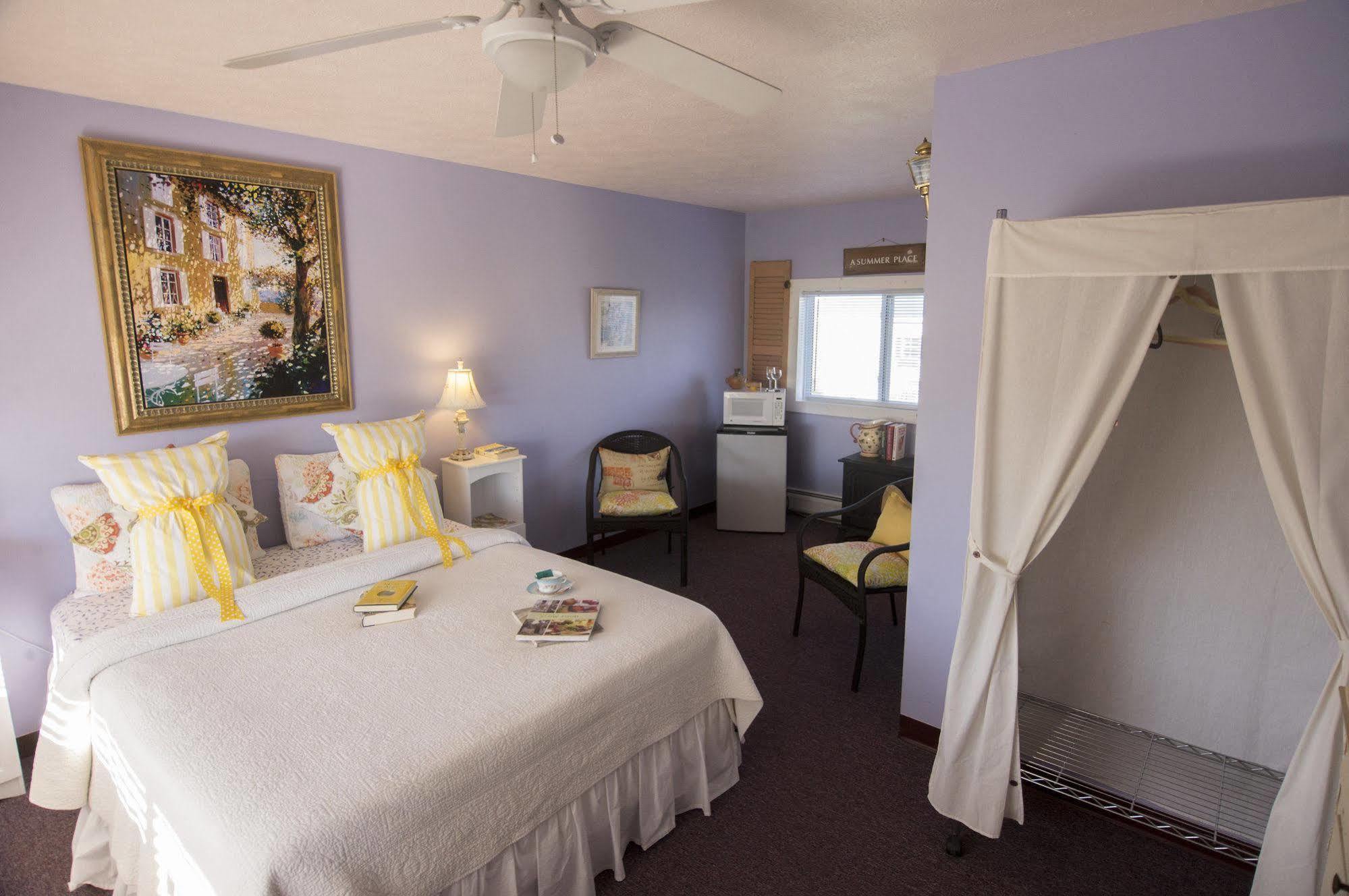 Savannah House Wine Country Inn & Cottages Himrod Exterior foto